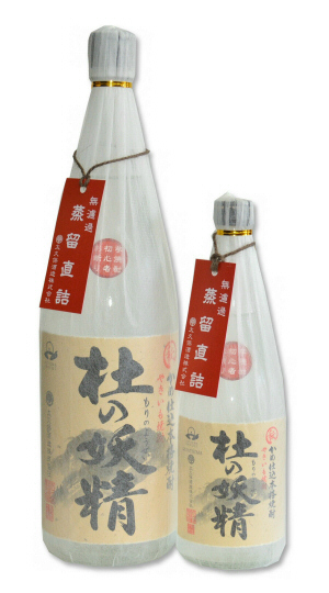 芋焼酎 杜の妖精蒸留直詰 太久保酒造 酒ショップnitto